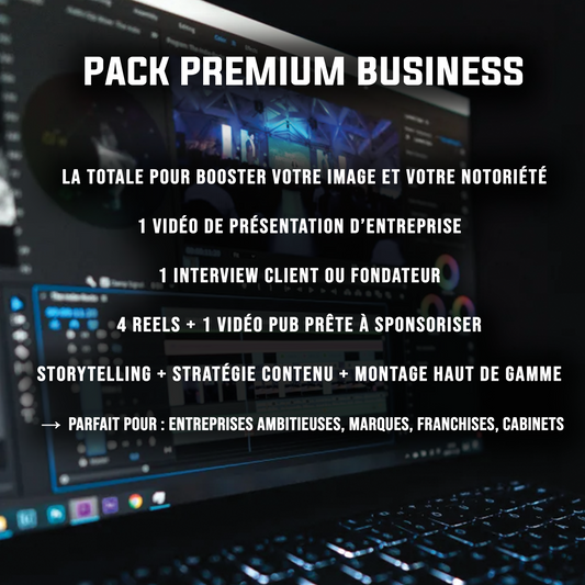 3 - Pack Premium